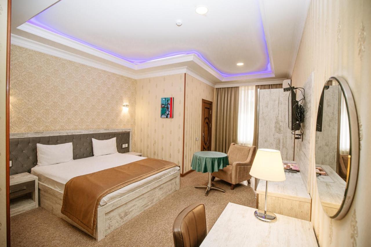 Apartamento Royal Sapphire Boutique Bakú Exterior foto