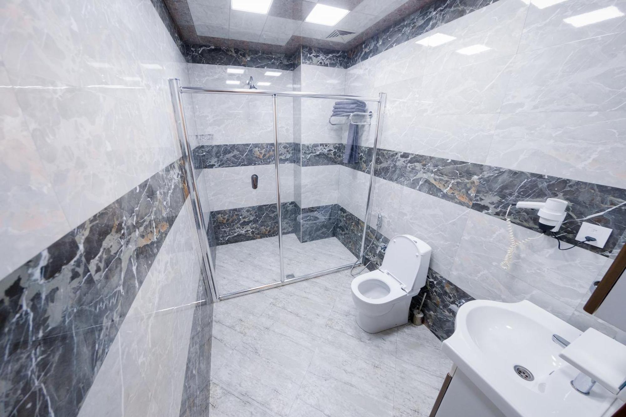 Apartamento Royal Sapphire Boutique Bakú Exterior foto